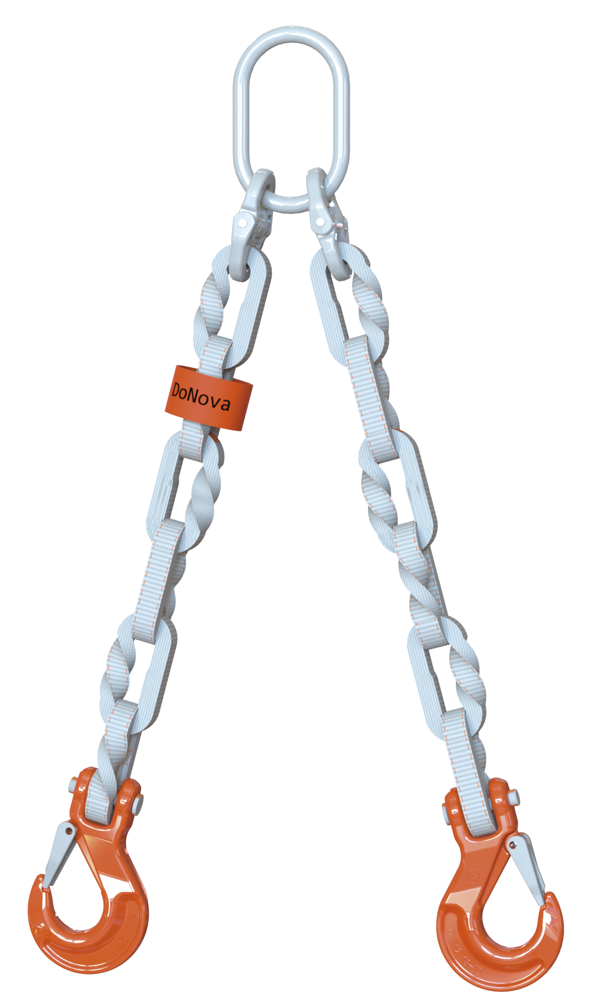 Textile Anschlagkette 11.200 kg 2-strängig