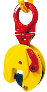 Hebeklemme Schwenköse