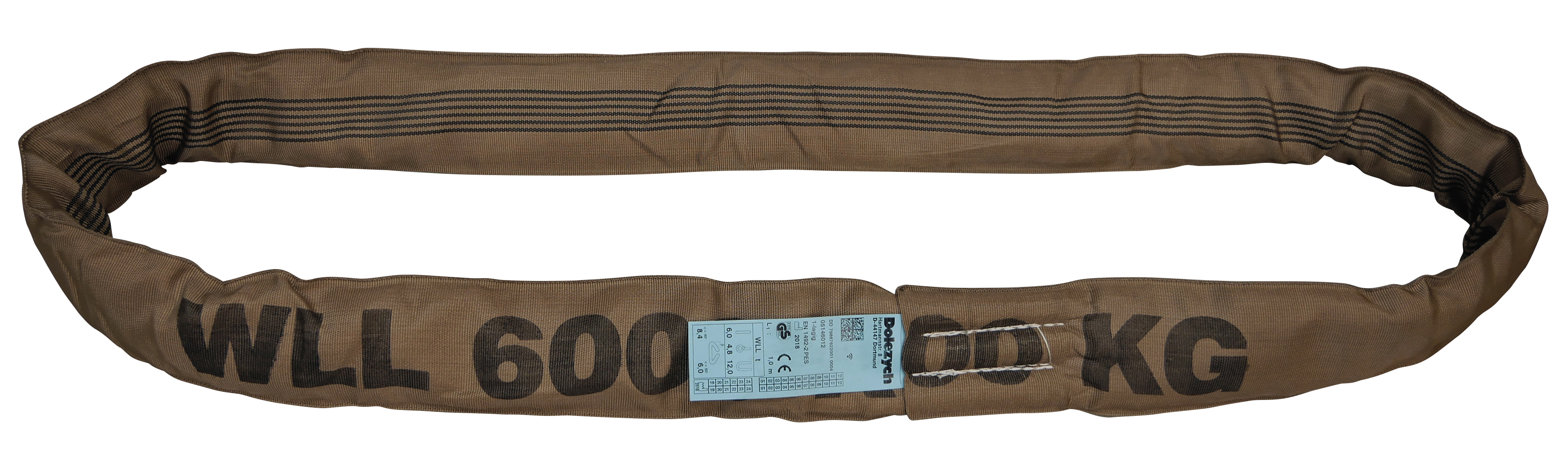 Rundschlinge 6.000 kg